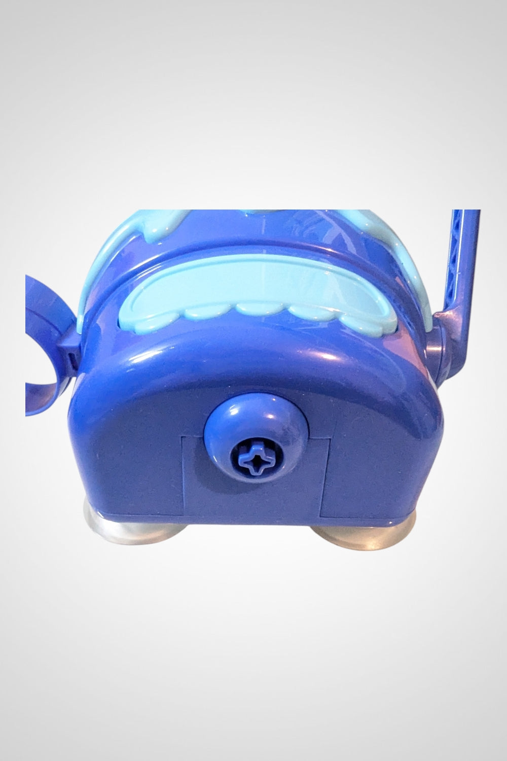 Jeu de bain Action ventouses machine à glace en mousse accessible dès 18 mois