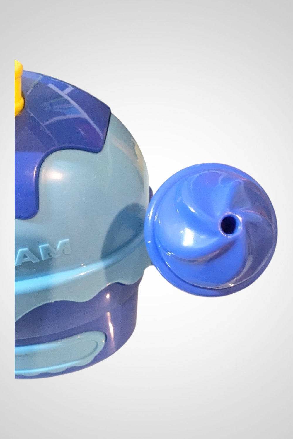 Jeu de bain Action ventouses machine à glace en mousse accessible dès 18 mois