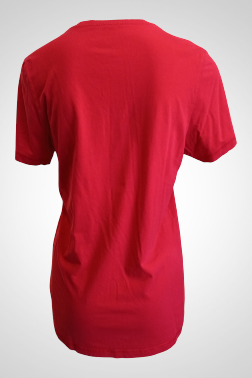 T-shirt Jack & Jones Taille M Rouge