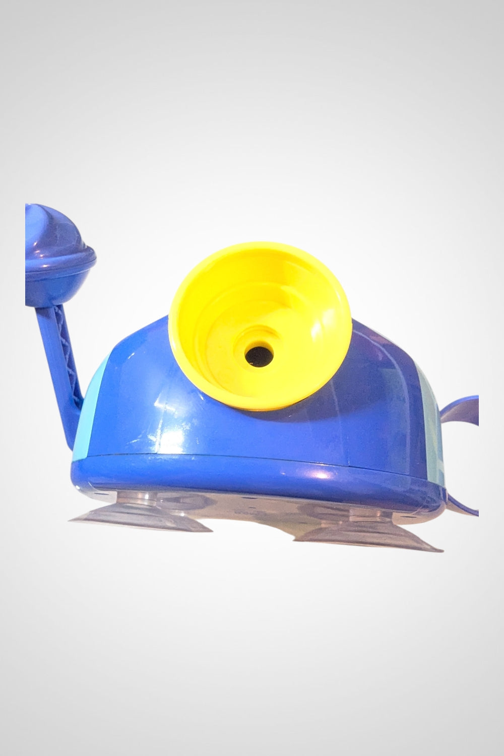 Jeu de bain Action ventouses machine à glace en mousse accessible dès 18 mois