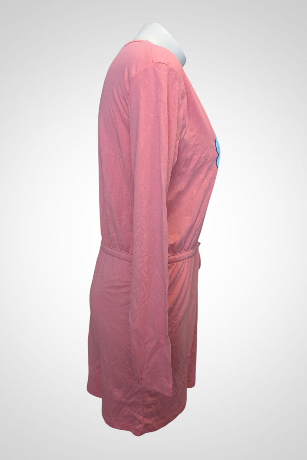 Robe de nuit Eldys corail « It's Time to Dream » M