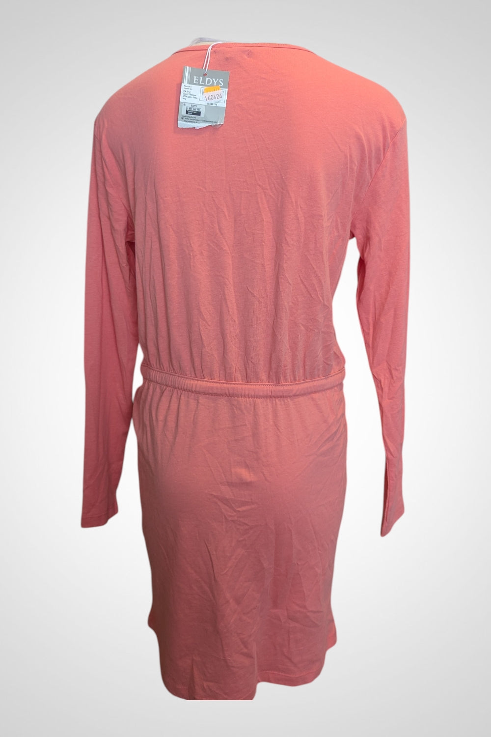Robe de nuit Eldys corail « It's Time to Dream » M