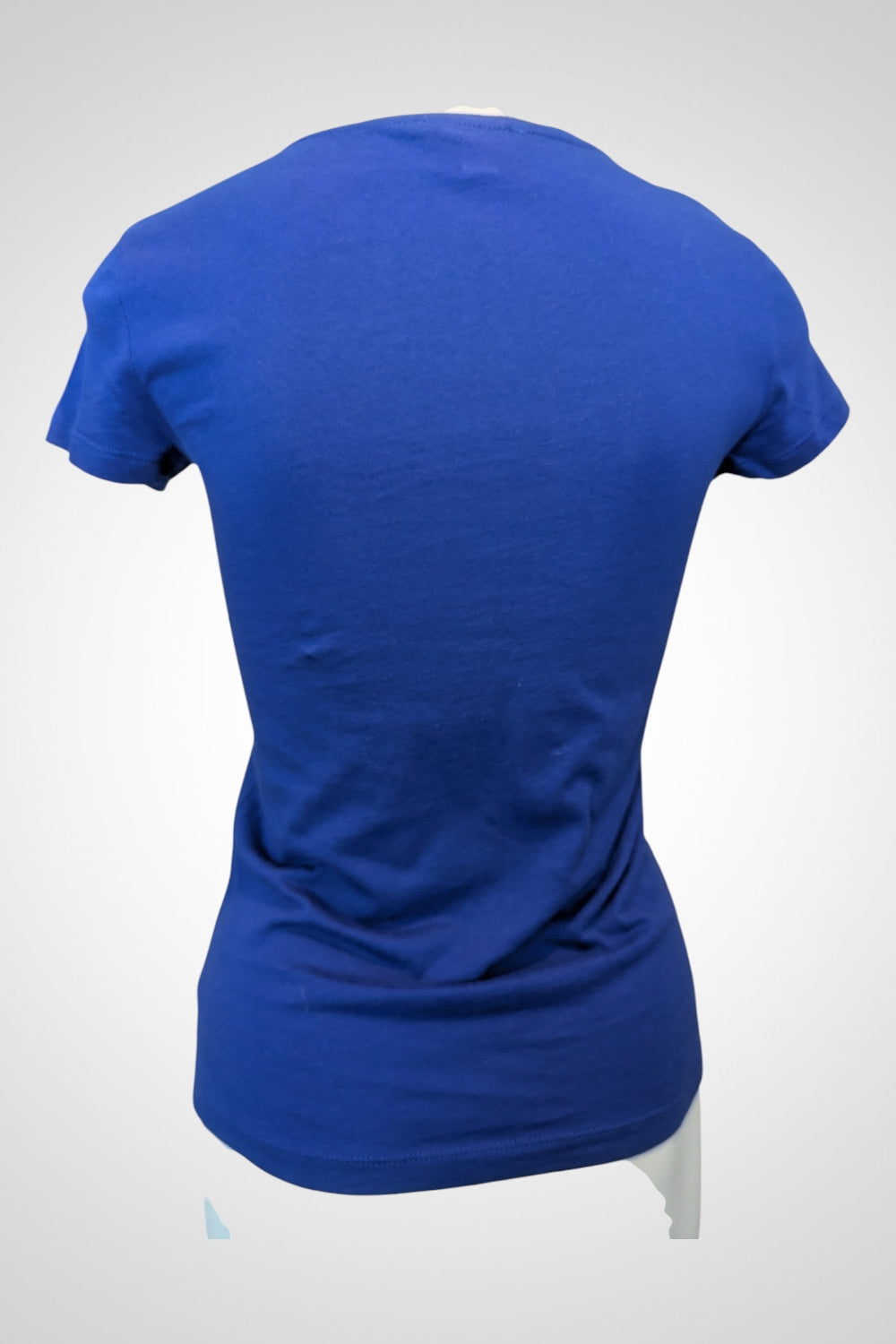 T-shirt Mango Basics bleu Barcelona S