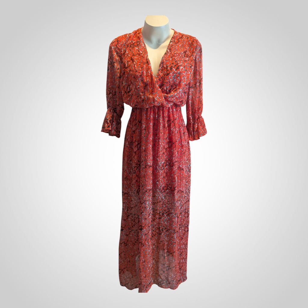 Robe longue It Hippie taille S