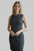 Robe femme Jennyfer élégante taille L polyester viscose
