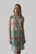 Robe femme In vogue fluide en viscose taille L légère et confortable