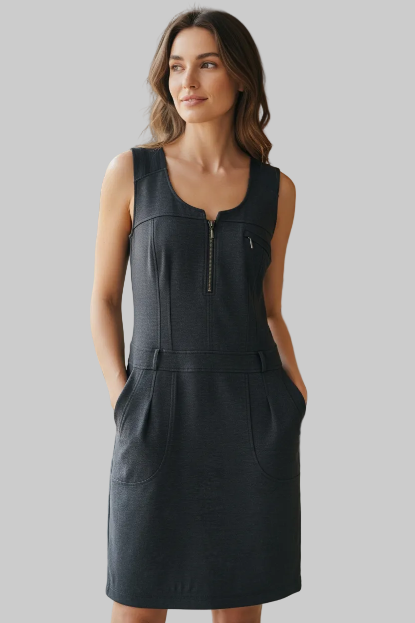 Robe femme Elora by GF fluide extensible taille 2