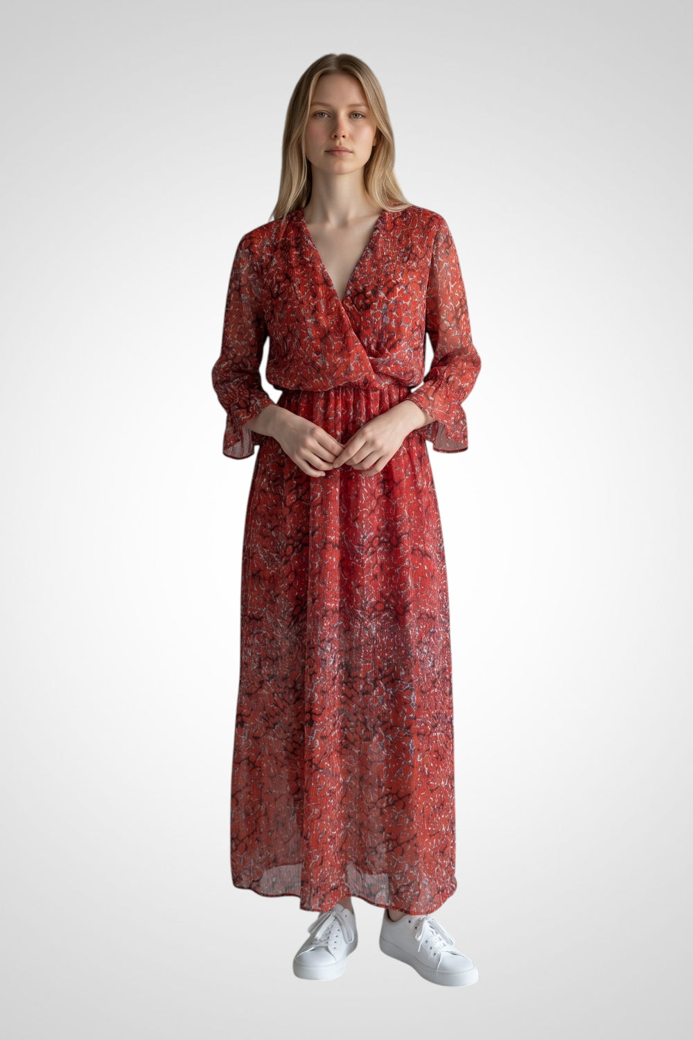 Robe longue It Hippie taille S