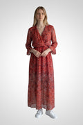 Robe longue It Hippie taille S
