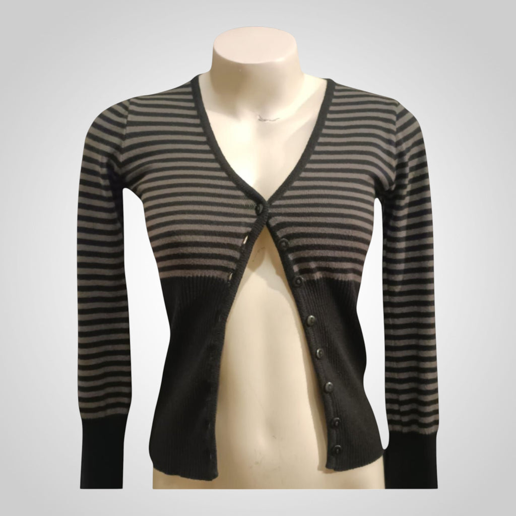 Cardigan femme Promod confortable coupe intemporelle seconde main