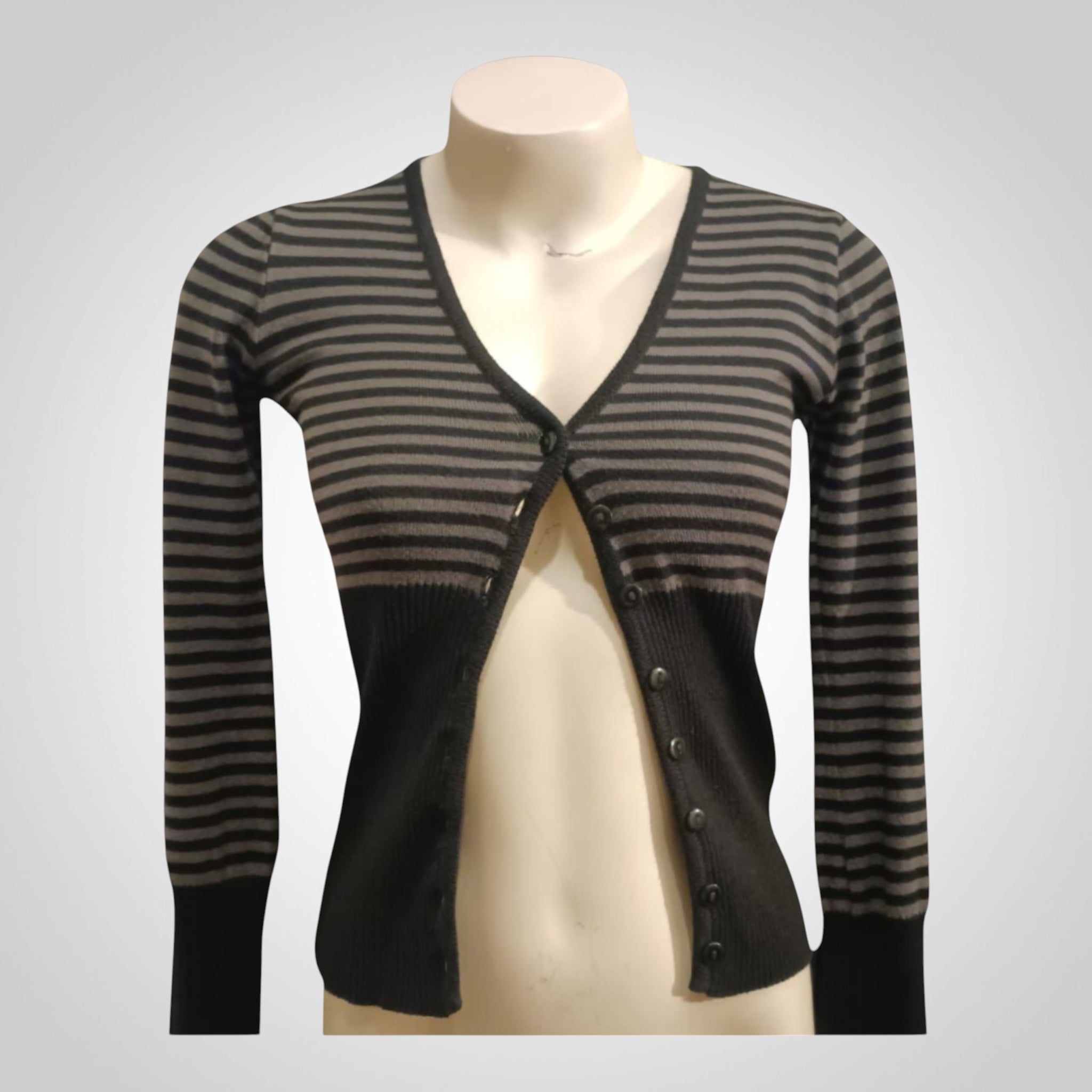 Cardigan femme Promod confortable coupe intemporelle seconde main