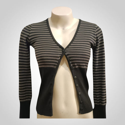 Cardigan femme Promod confortable coupe intemporelle seconde main