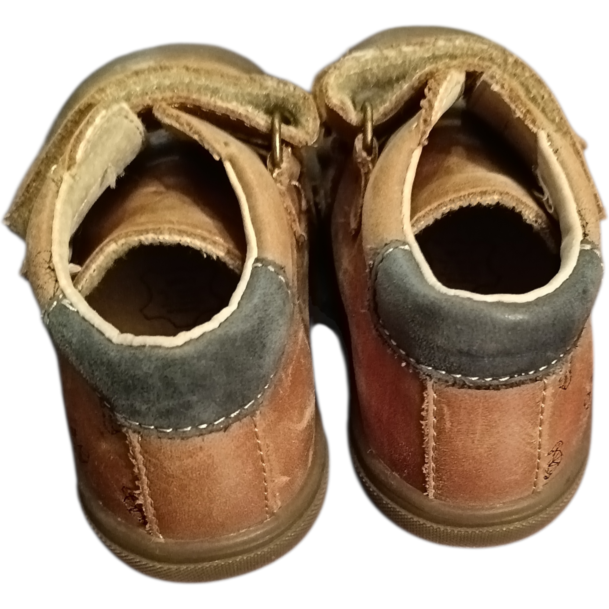 Chaussures "Pat et Ripaton" Pointure 19