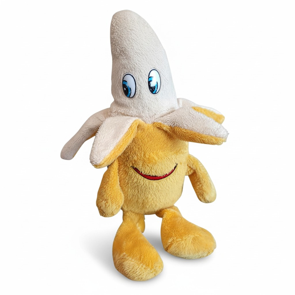 Peluche "Banane"