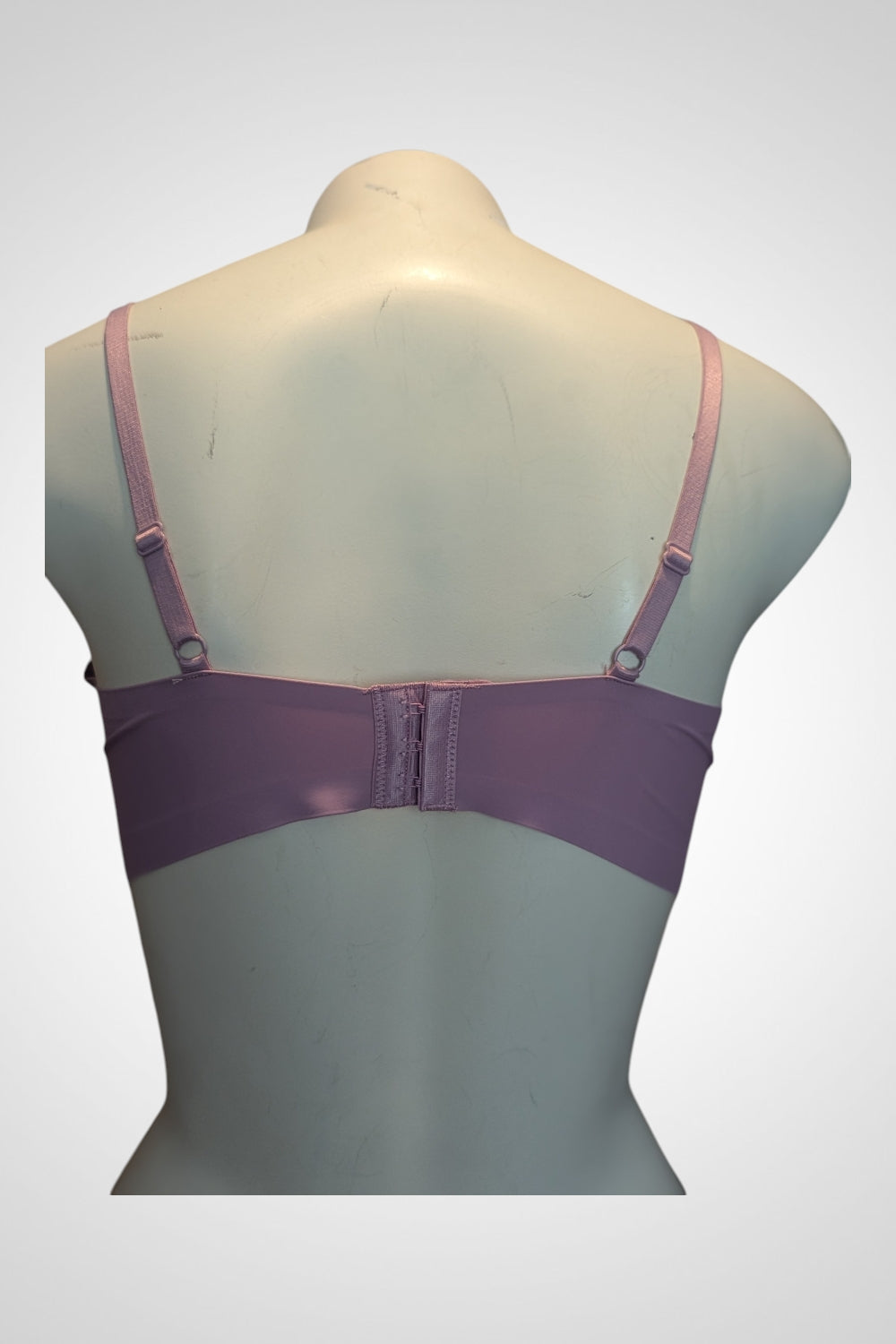 Soutien-gorge sans armature lila L