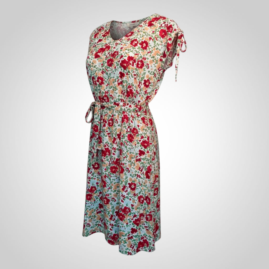 Robe Kenza Taille L Motif Floral Été