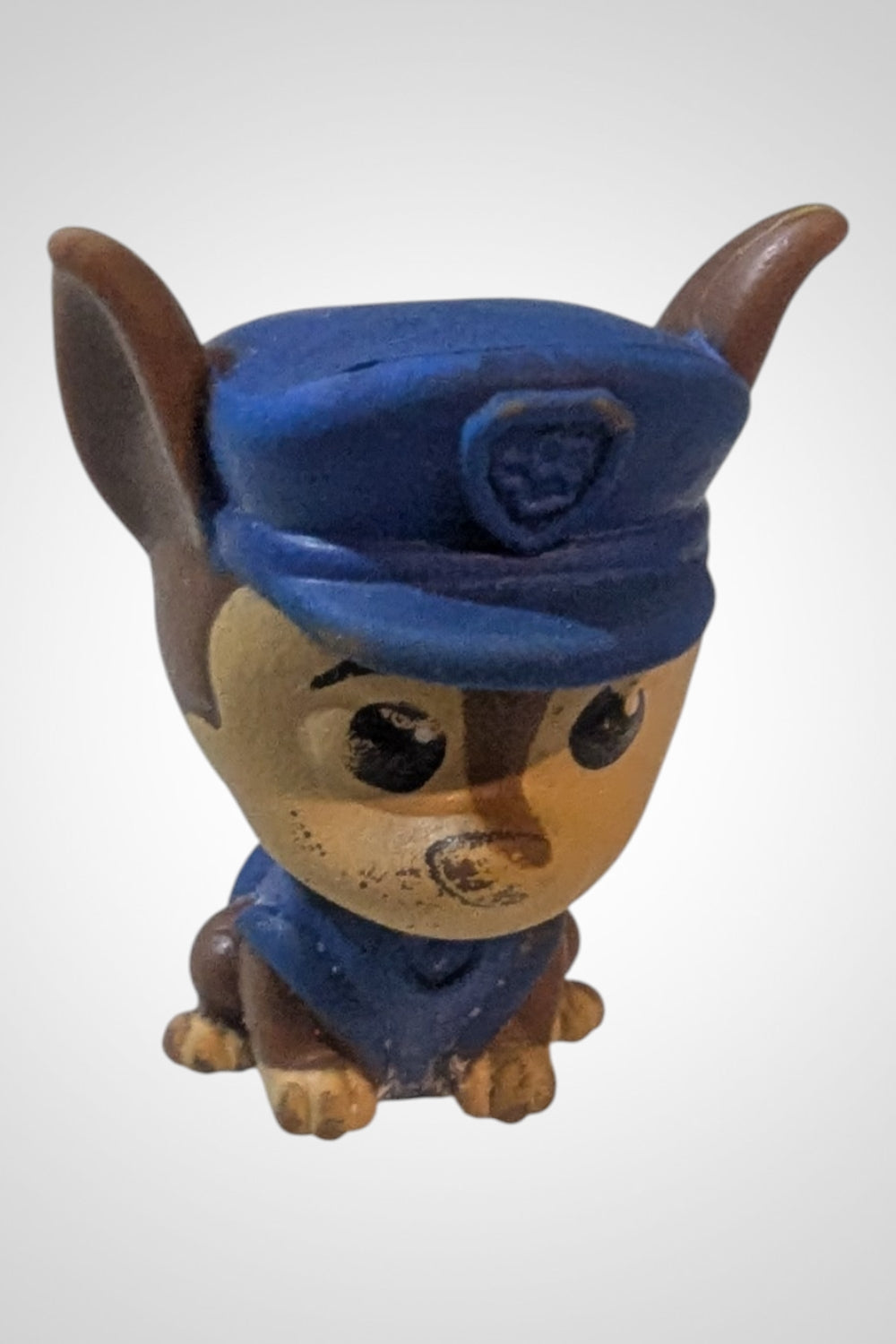 Lot de 5 mini figurines Pat' Patrouille bon état