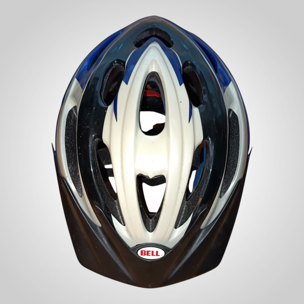 Casque de vélo adulte Bell léger confortable ventilation sécurité VTT