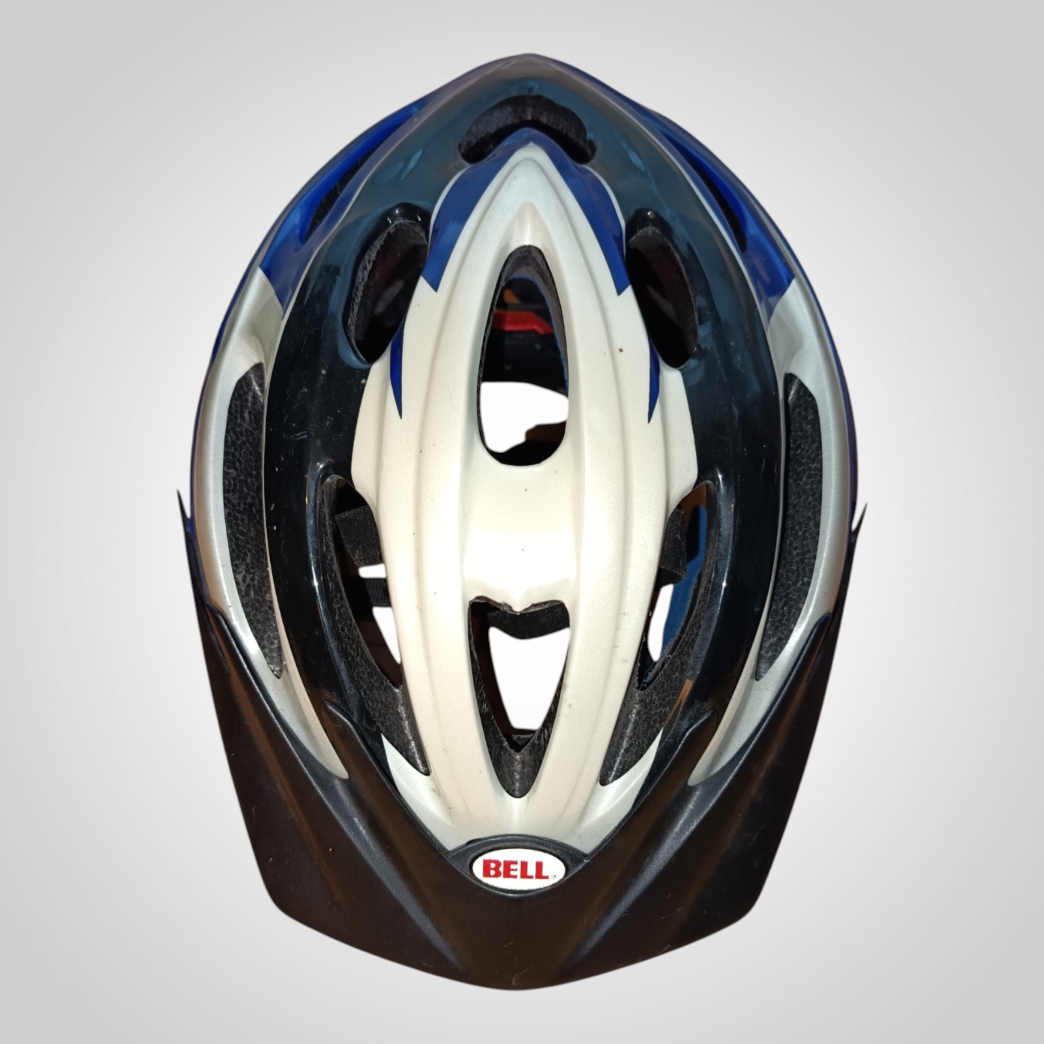 Casque de vélo adulte Bell léger confortable ventilation sécurité VTT