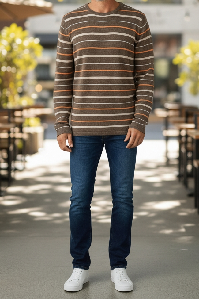 Pull "Célio" Taille M