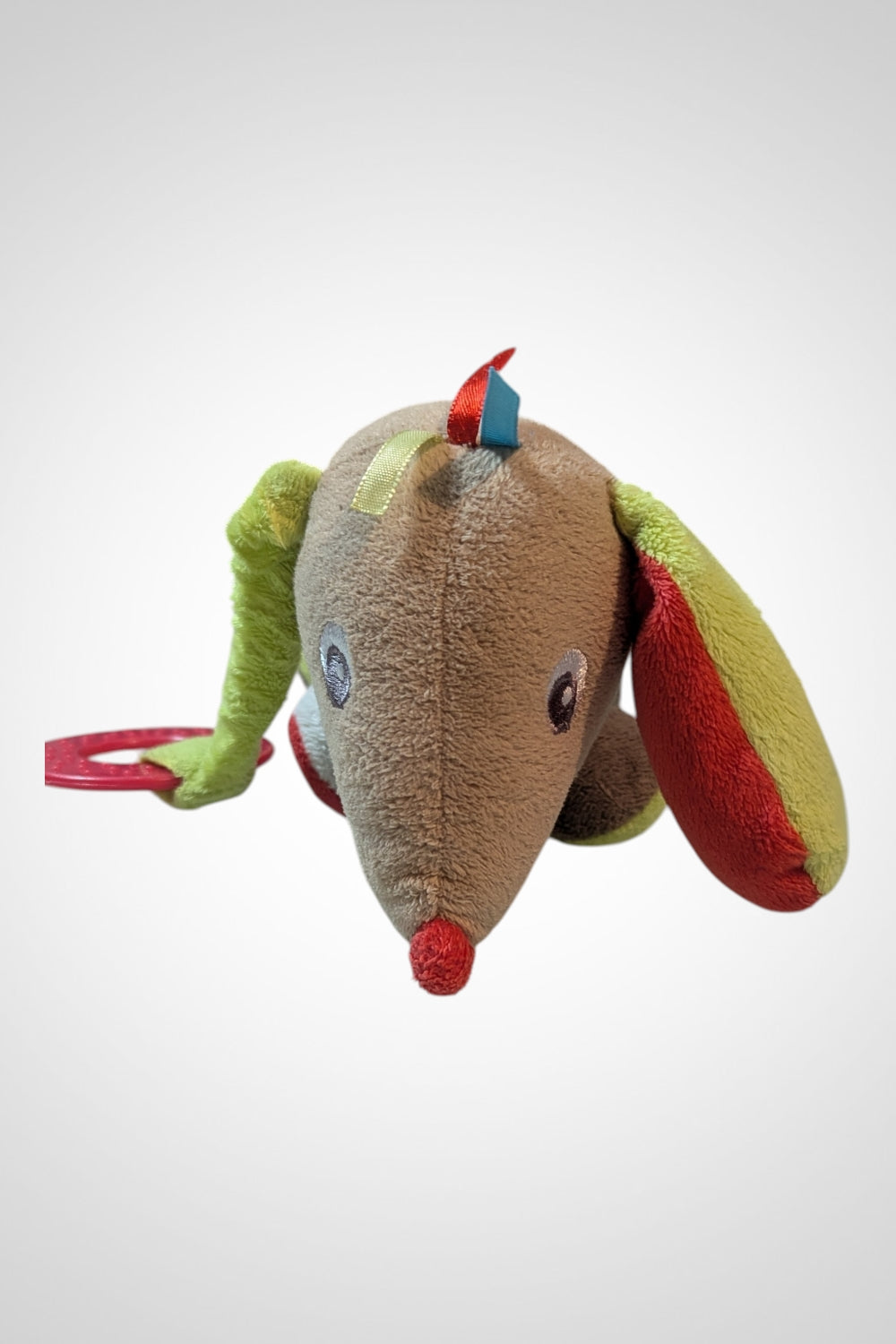Peluche chien Sucre d'Orge avec vibration pour bébé bon état