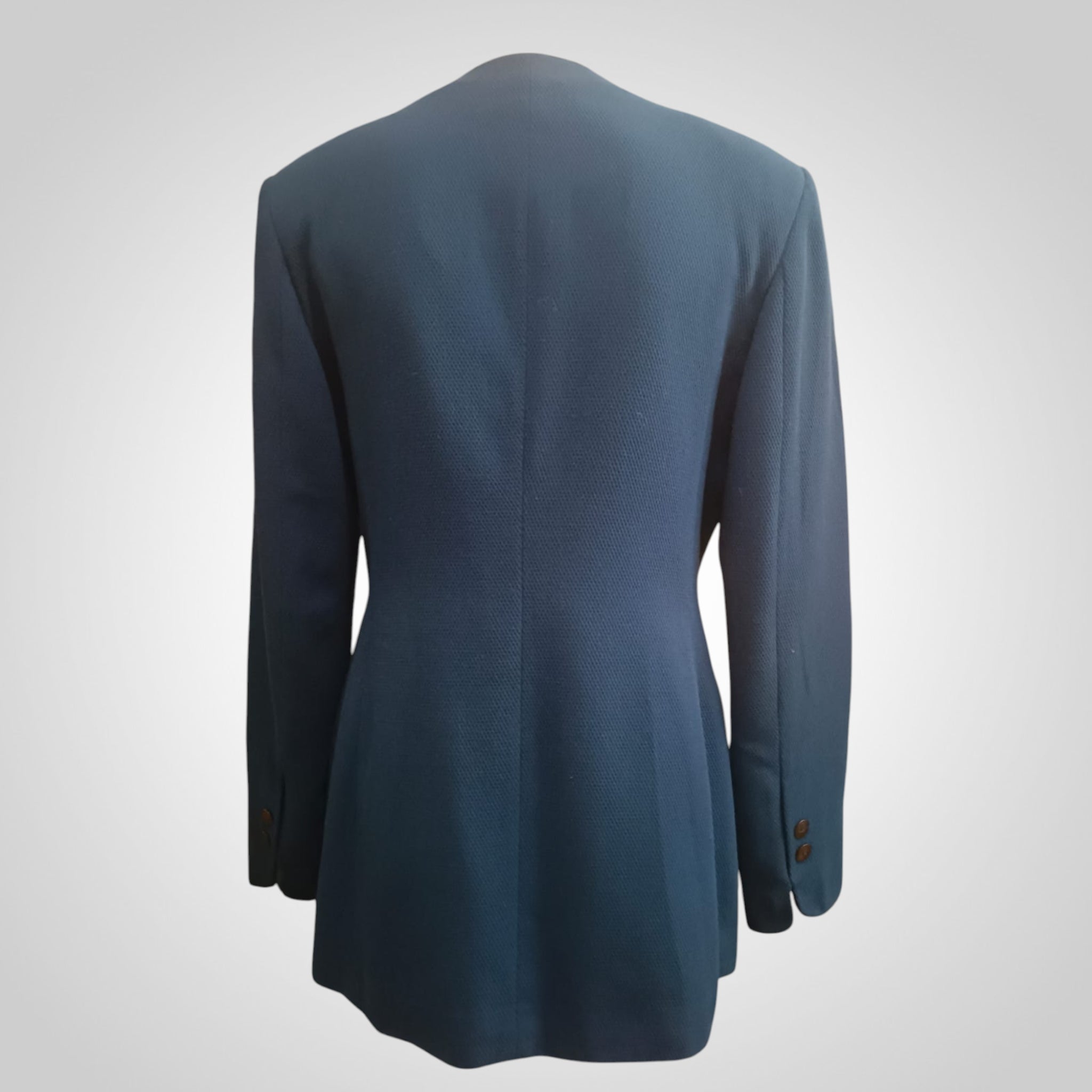 Blazer Magic Simplicity Taille 42 Bleu Chic / Élégant