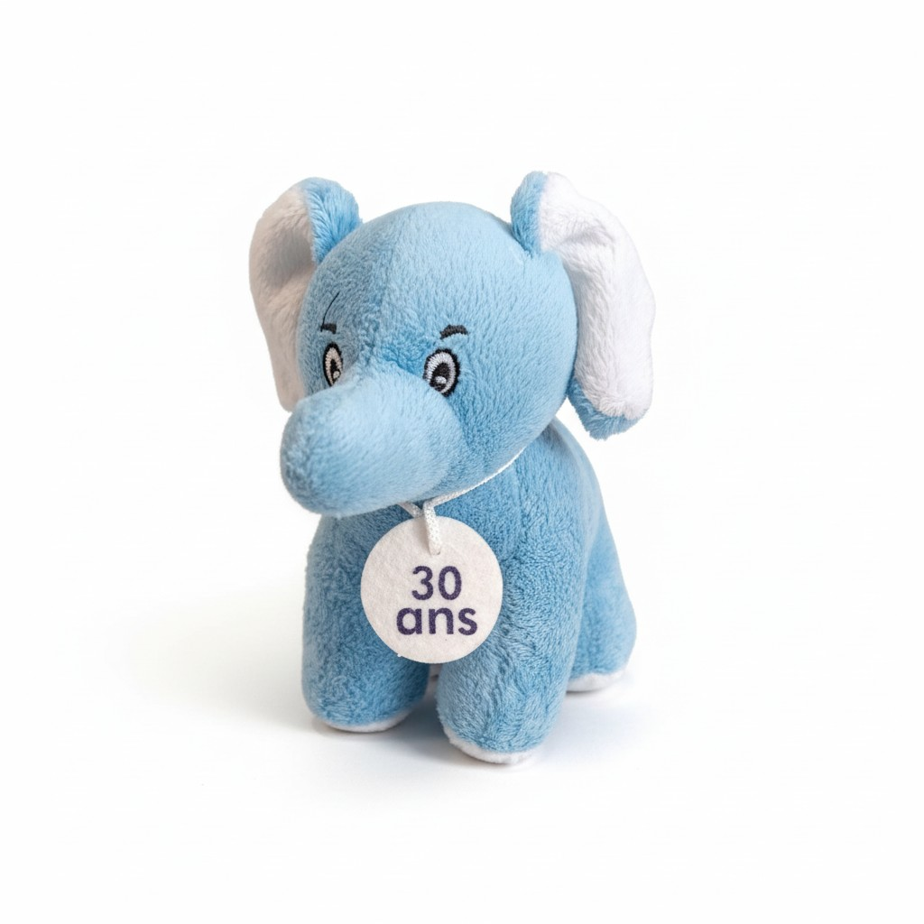Peluche "Elephant"