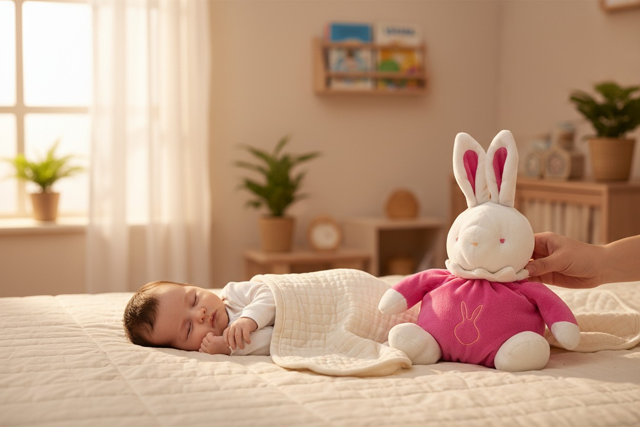 Peluche "Klorane"