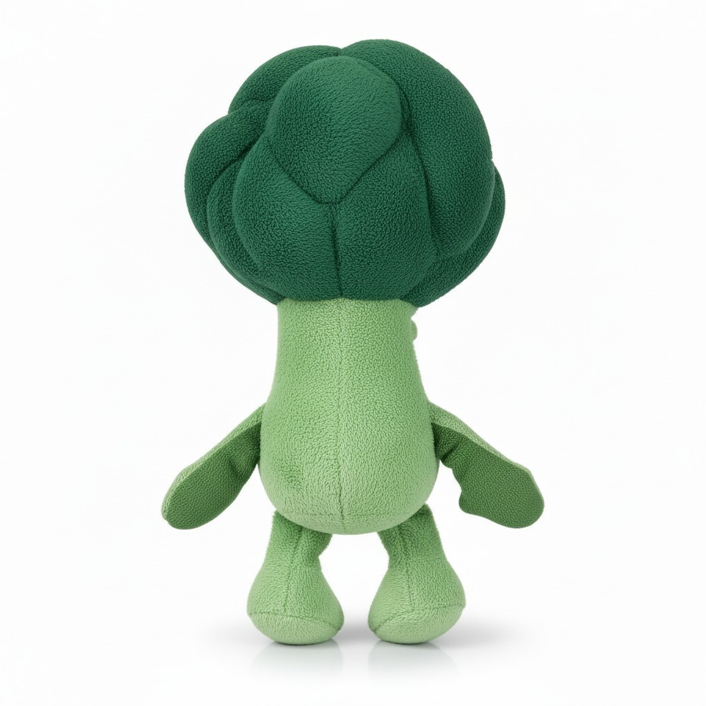 Peluche Brocolis
