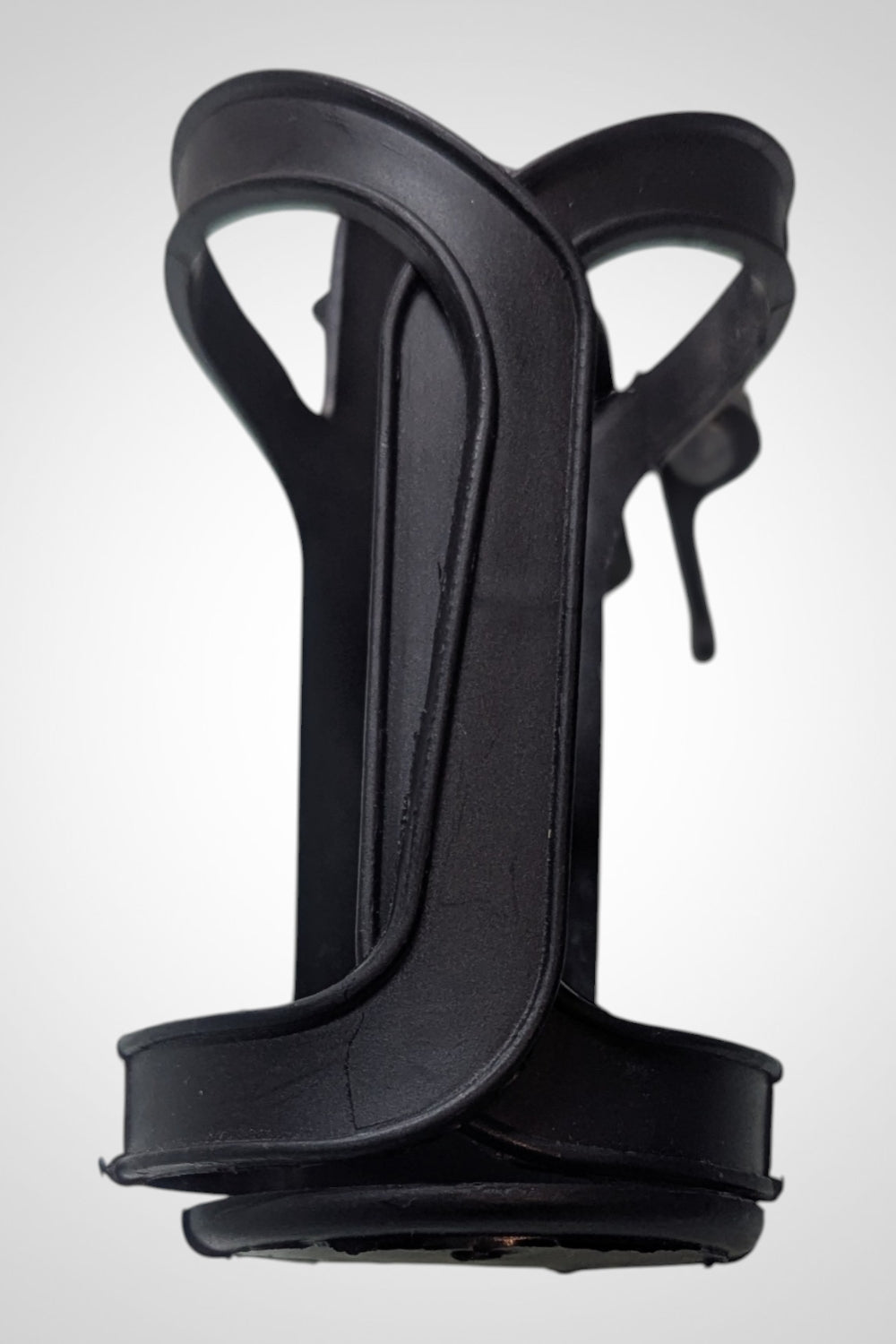 Porte gobelet / biberon noir poussette plastique neuf