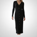 Robe pull Kiabi Taille M Noire Moulante Chic