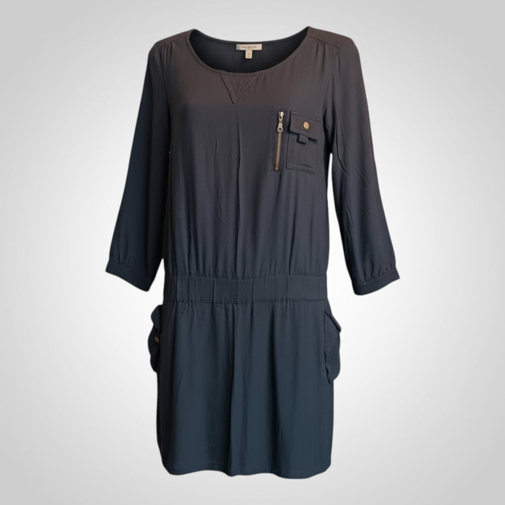 Robe Etam Taille 42 Noire Chic Confortable