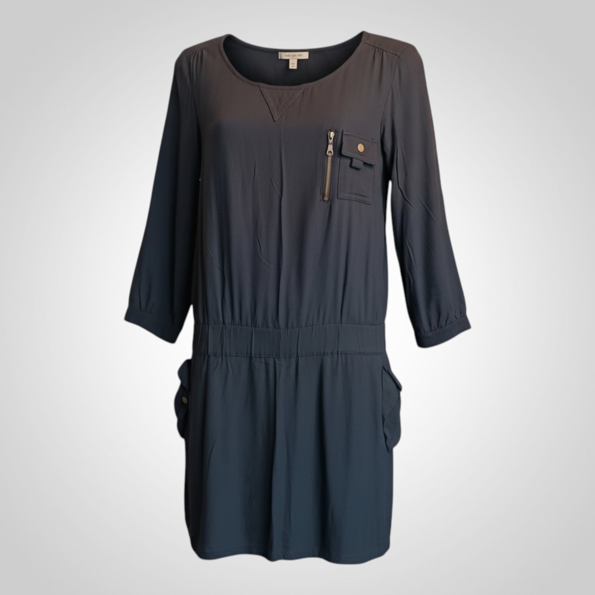 Robe Etam Taille 42 Noire Chic Confortable