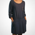 Robe Etam Taille 42 Noire Chic Confortable