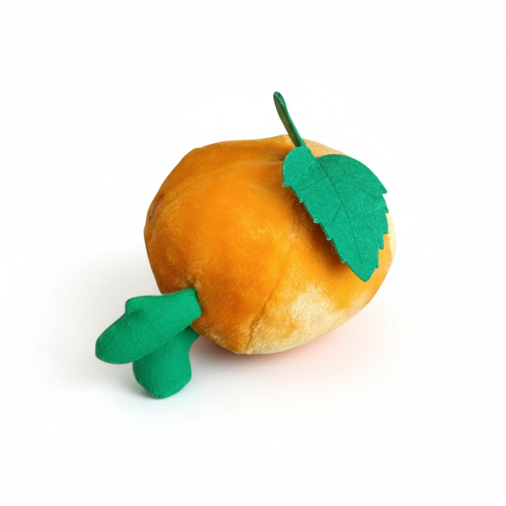 Peluche "Citrouille"