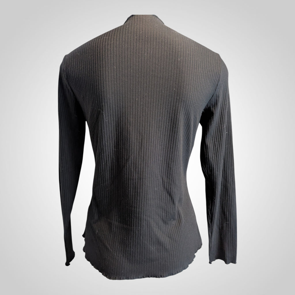 T-shirt manches longues Esmara Noir taille M