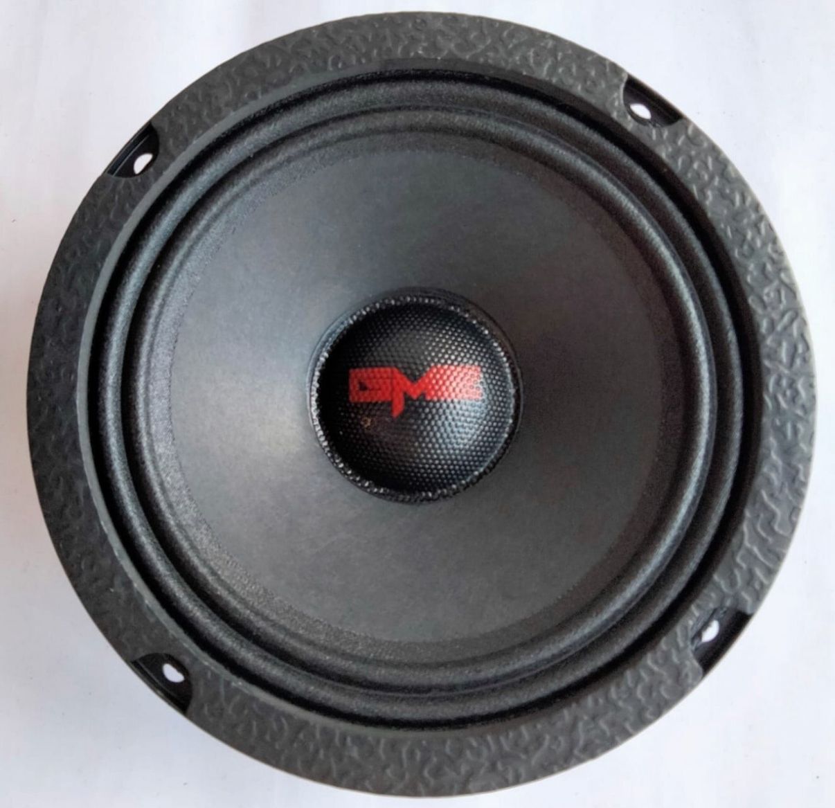 GME PRO628MR Haut-Parleur Médium 16,5 cm 200W RMS 4 Ohms 99 dB