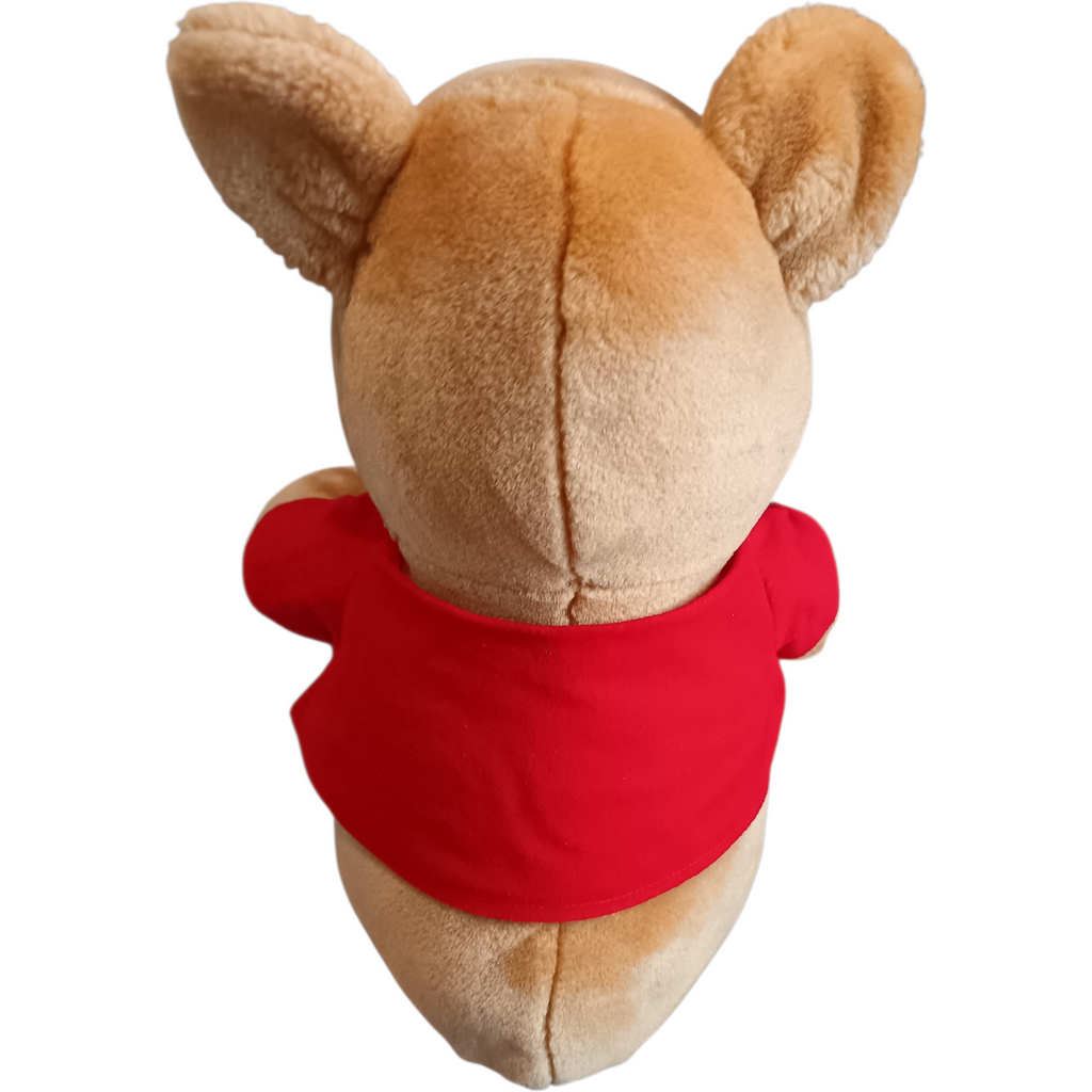 Peluche "Winnie L'Ourson"