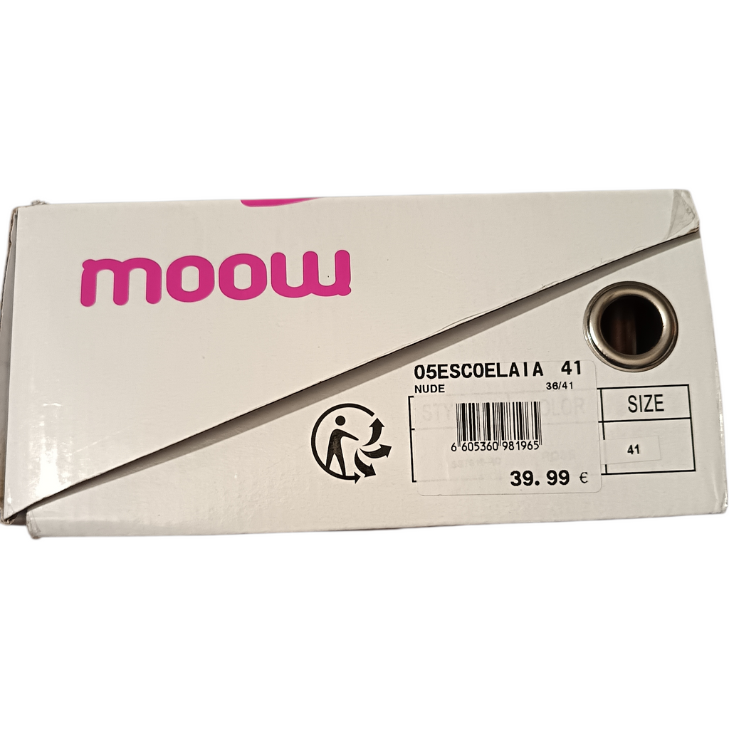 Escarpins "Moow" Pointure 41