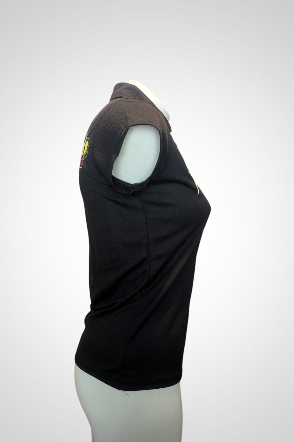 Polo femme Pen Duick noir Formula Kids école de conduite M