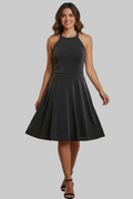 Robe femme Kiabi brillante élégante dos ouvert taille XL