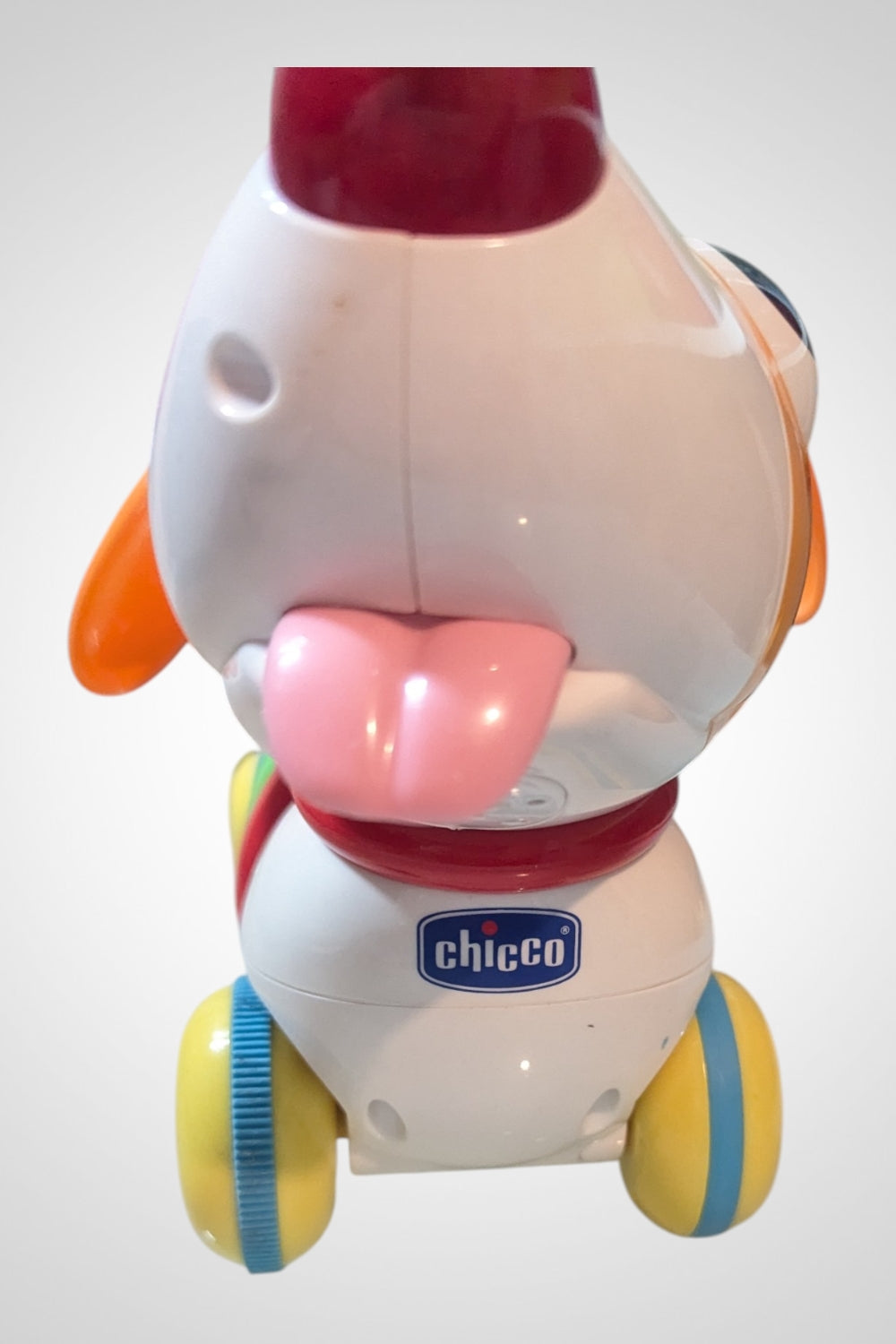 Chicco Dog Ré Mi jouet musical sonore très bon état