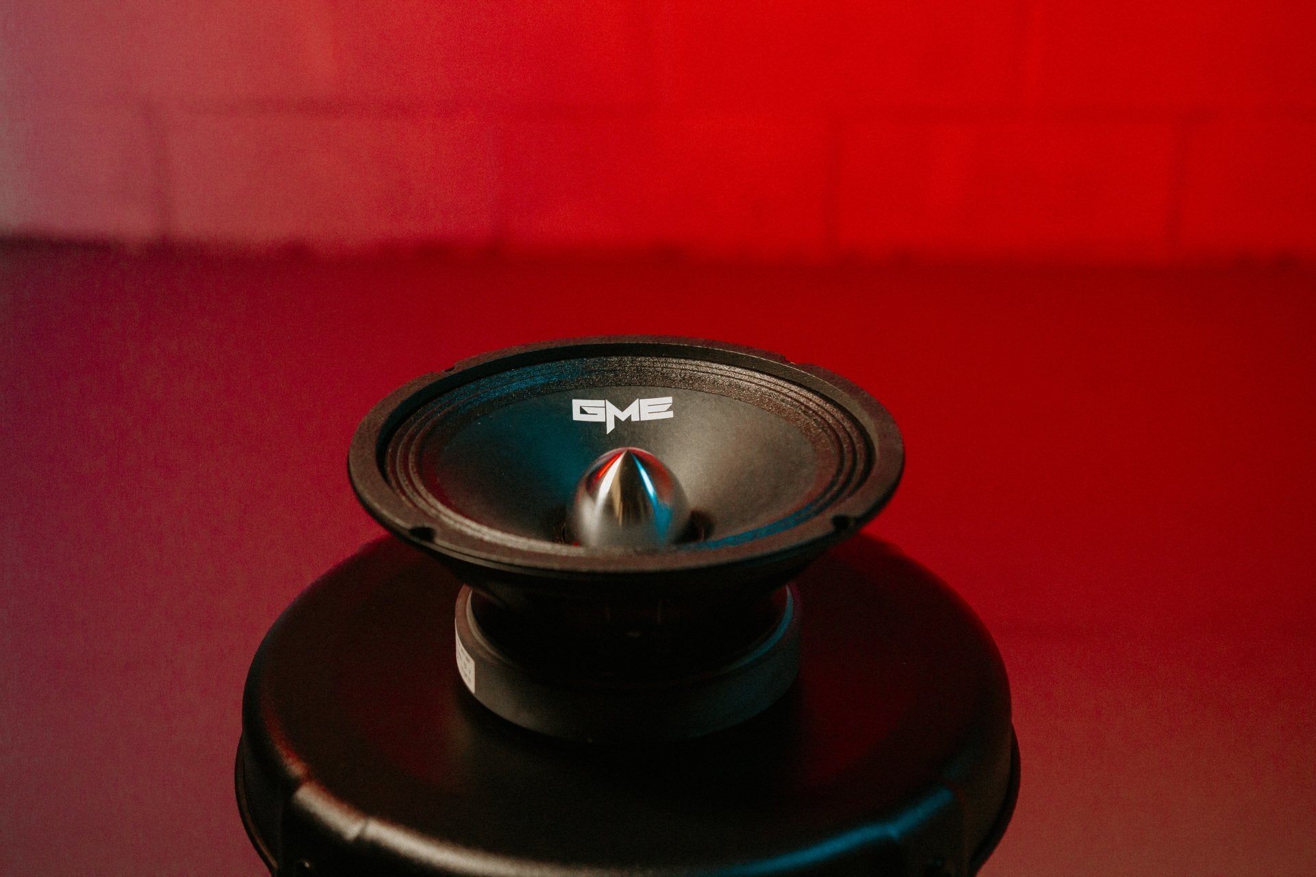 GME PRO805MR Haut-Parleur Médium 20 cm 300W RMS 4 Ohms 103 dB