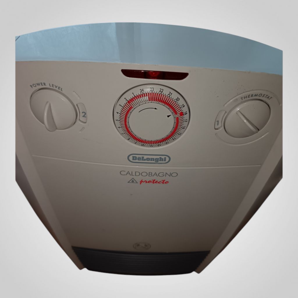 Chauffage d’appoint De’Longhi Caldobagno bon état salle de bain