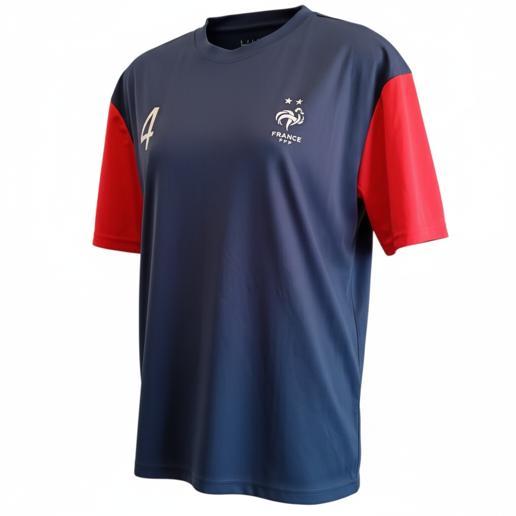 Maillot Foot Taille L