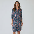 Chemise de nuit femme Kiabi viscose taille L confortable