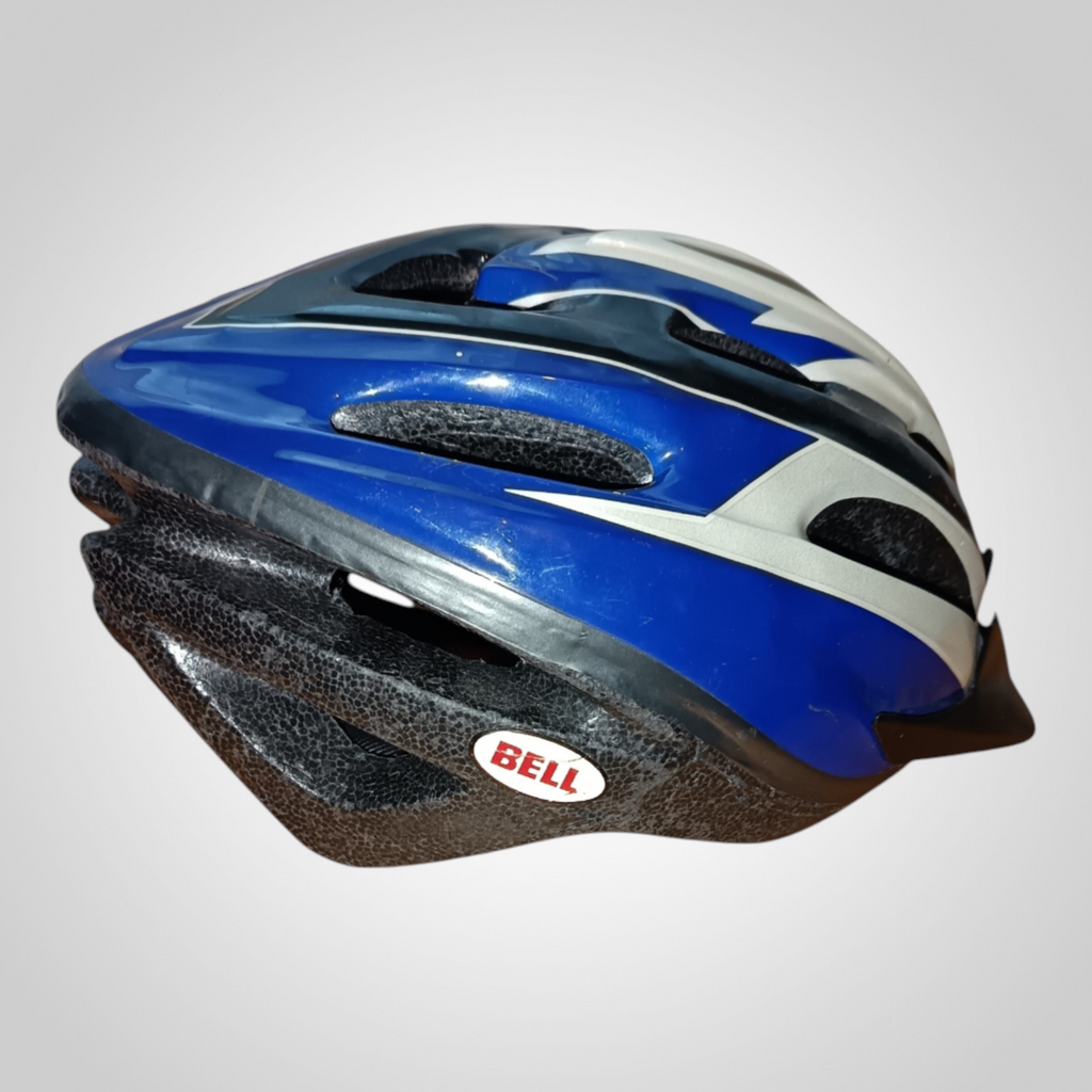 Casque de vélo adulte Bell léger confortable ventilation sécurité VTT