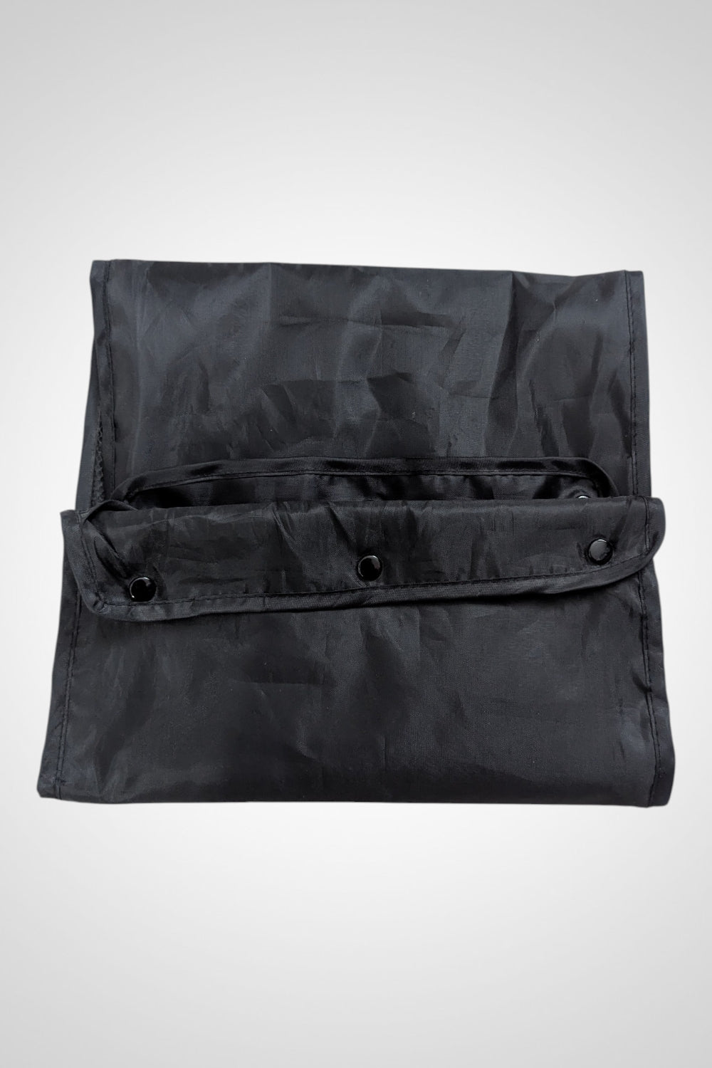 Panier de poussette carré Nania noir 35 x 35 cm très bon état