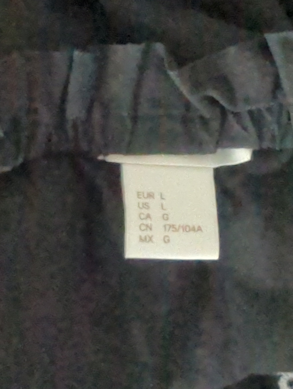 Robe H&M Taille L Broderie Anglaise Fluide Elégante