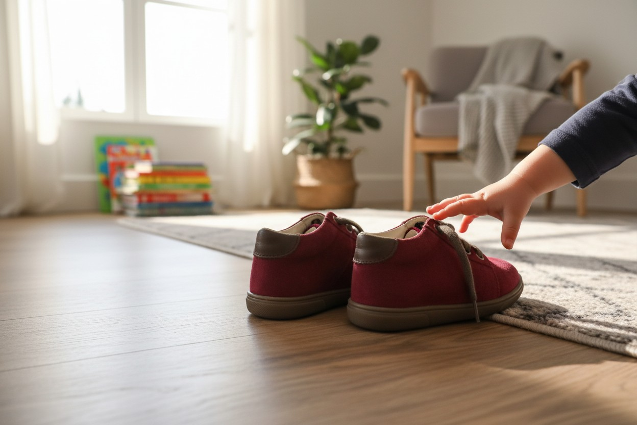 Chaussures "Pat et Ripaton" Pointure 19
